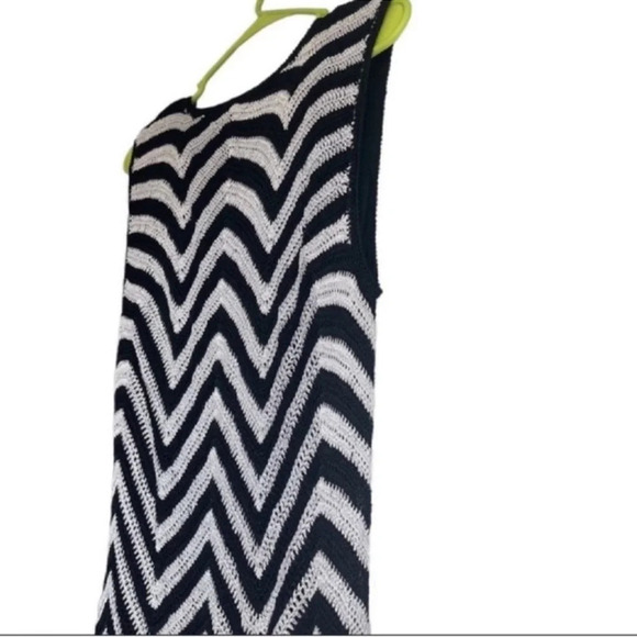 KROSHETTA by Papillon Handmade Knit Dress Size PXL - Picture 5 of 8